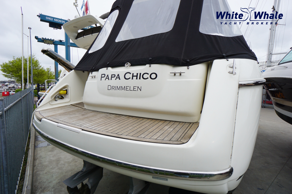 Cranchi 39 Endurance — foto 14 van 46