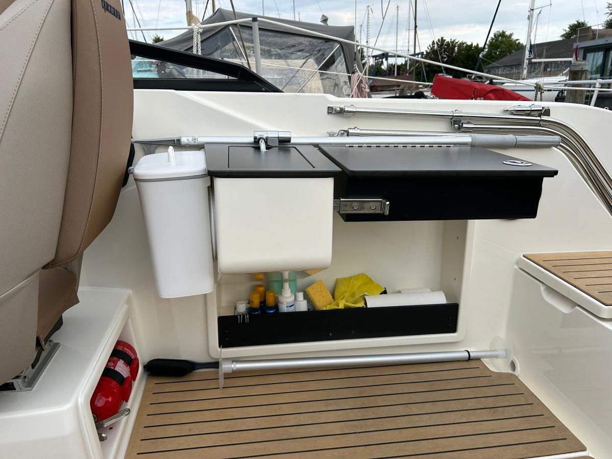 Quicksilver Activ 675 Cruiser — foto 36 van 41