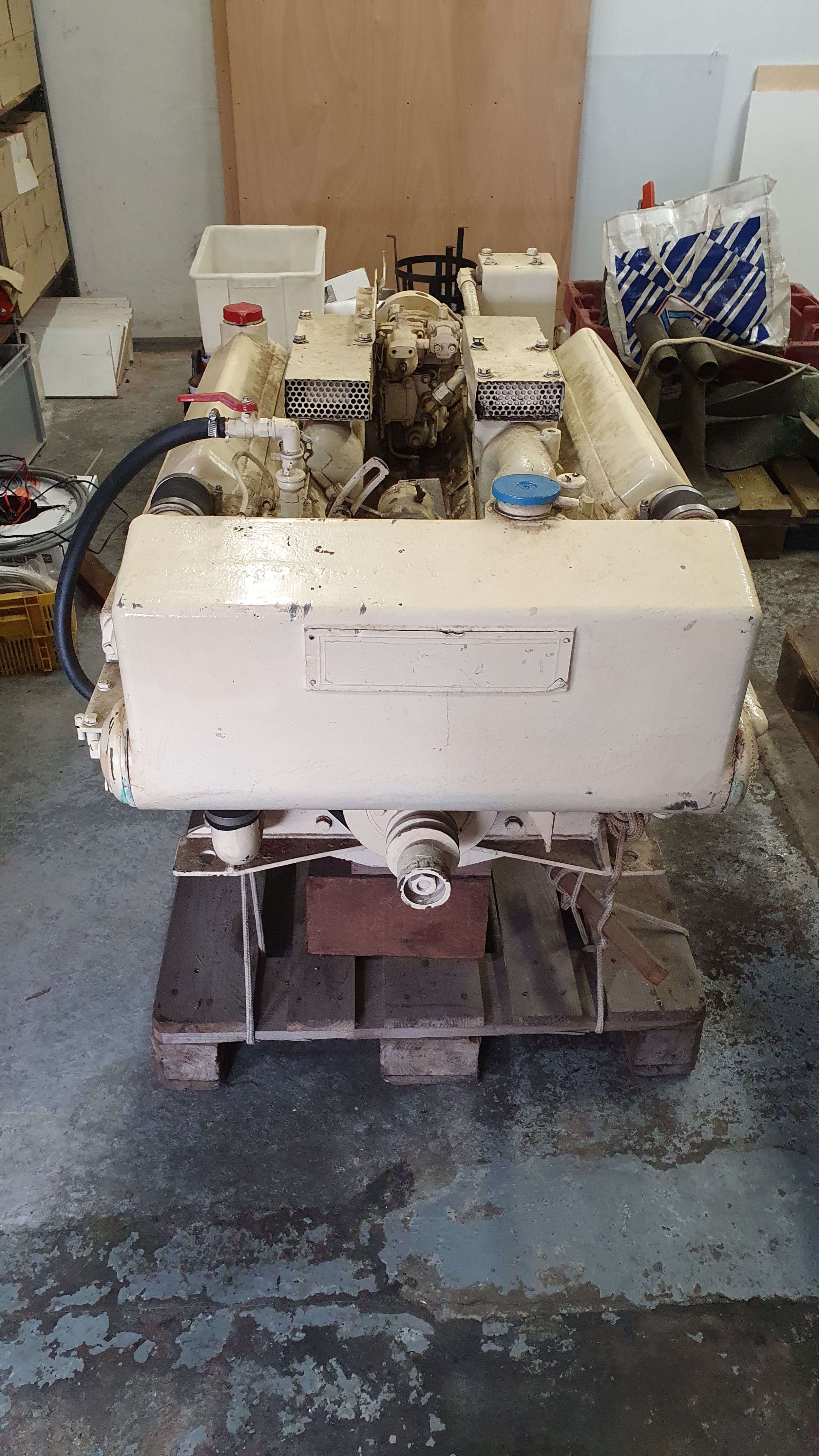 Nelson  Halmatic Pilot 40 FT — foto 65 van 91