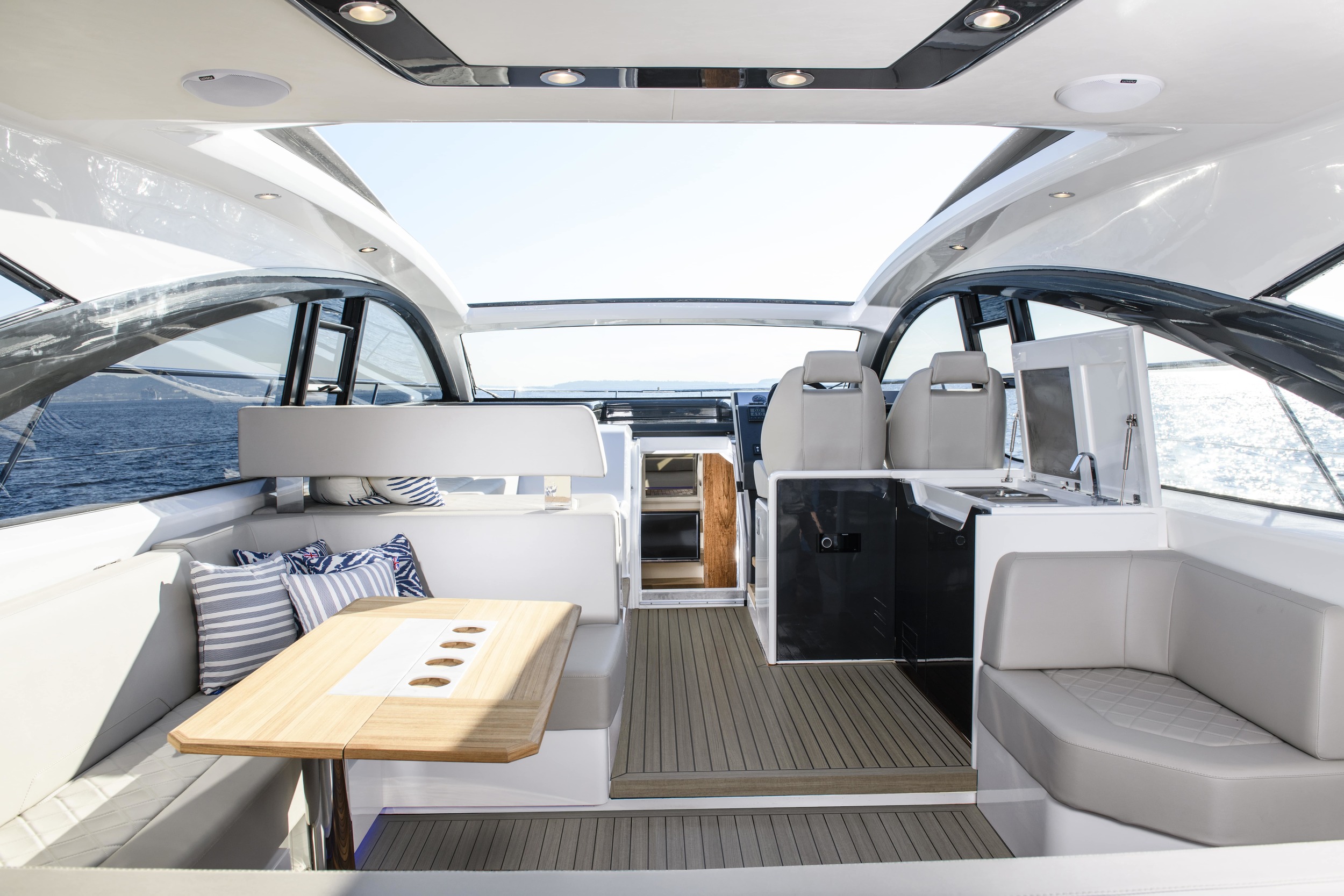 Fairline Targa 45 Open — foto 24 van 46