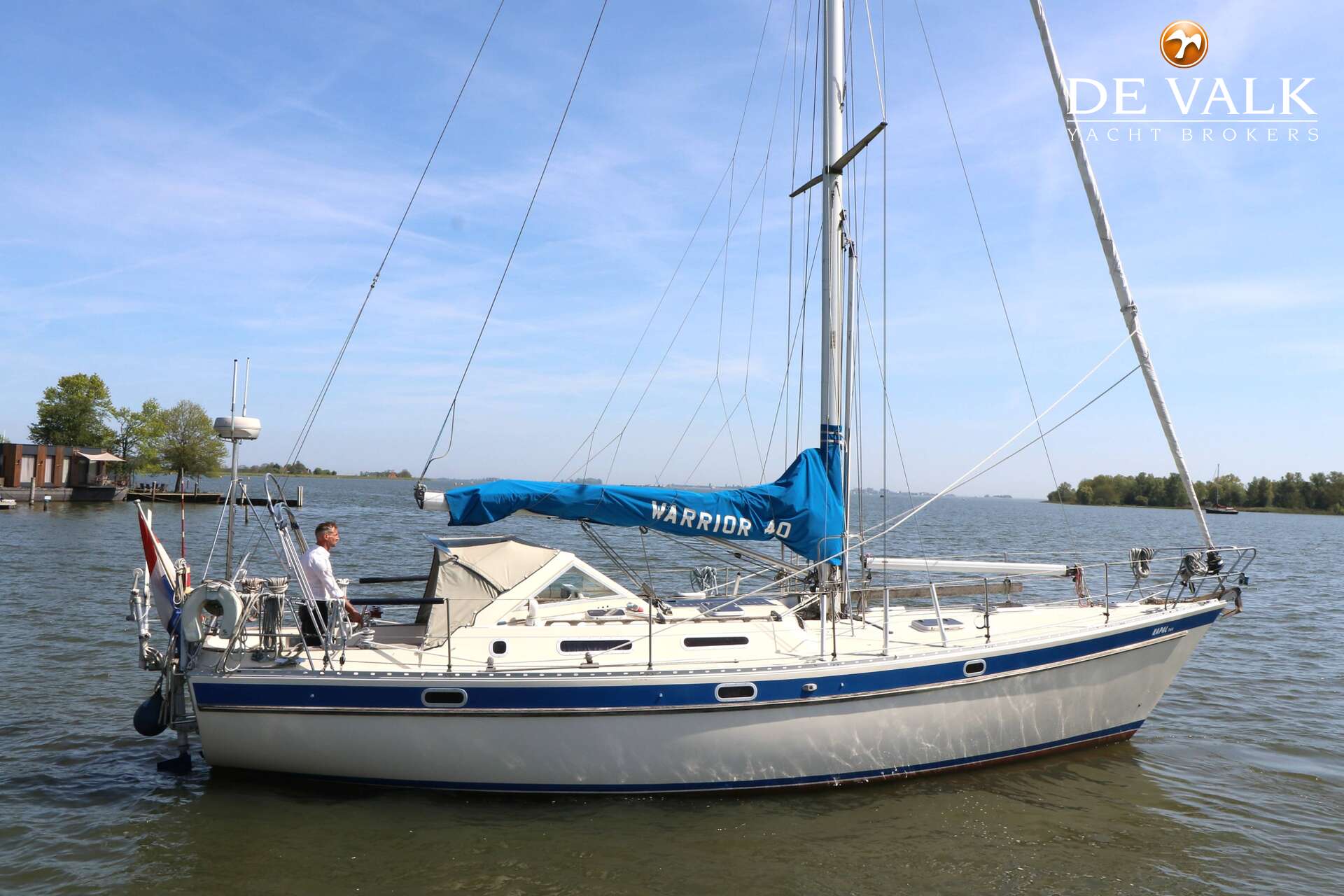 Warrior40 MK II