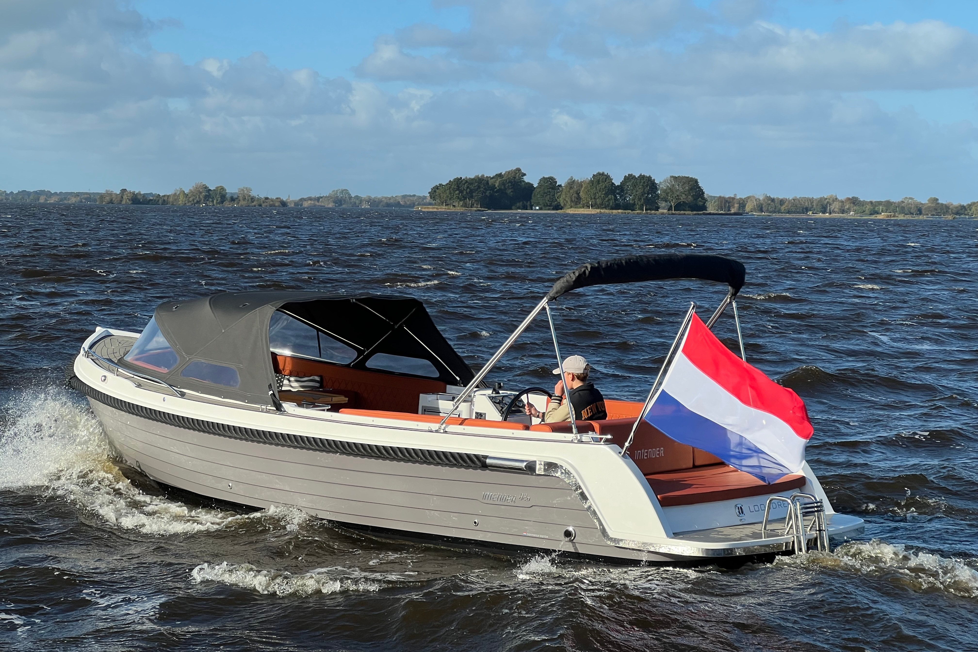 Interboat Intender 820 — foto 4 van 34
