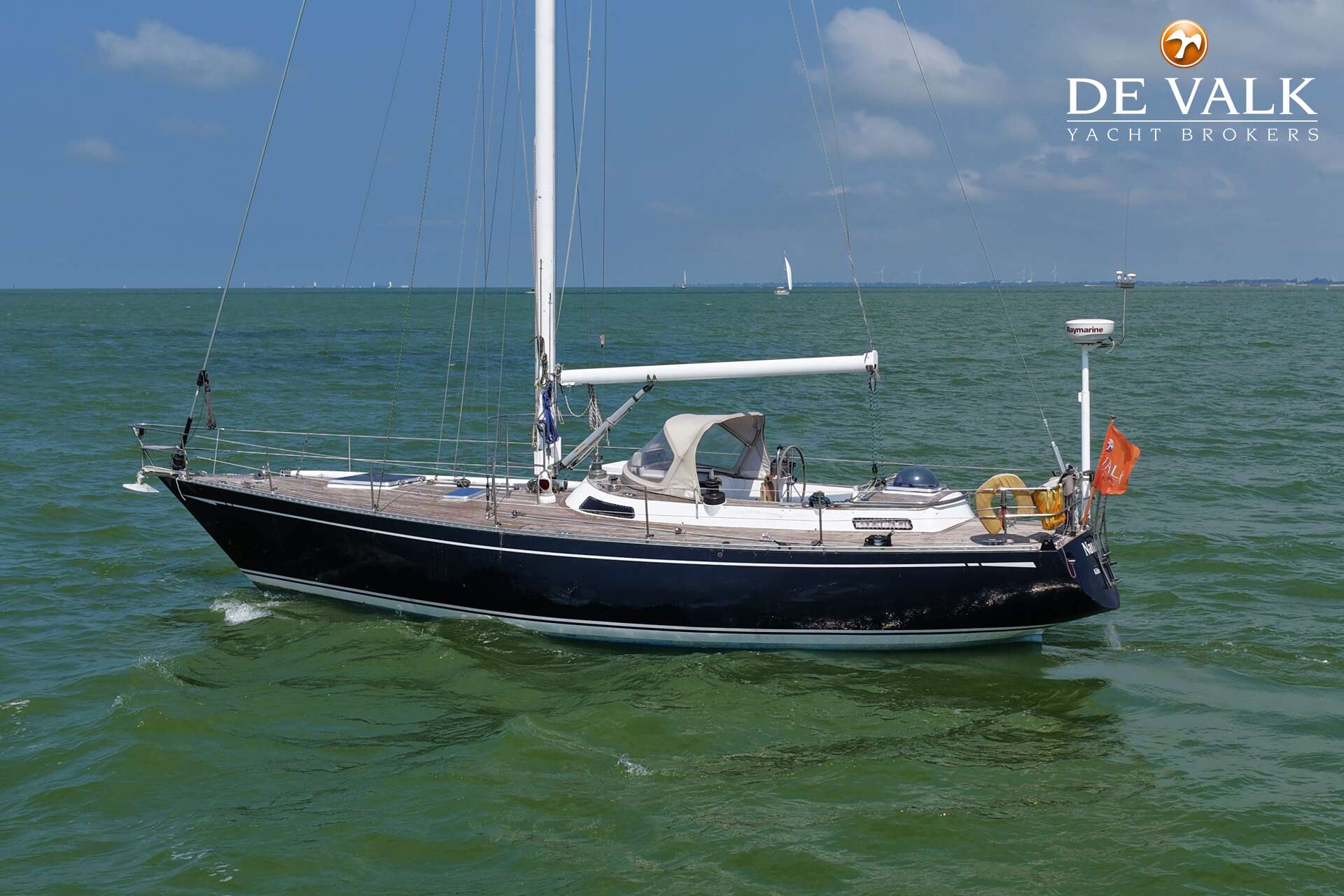 Royal Huisman 41 — foto 10 van 39