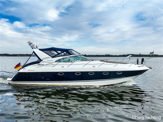 Fairline Targa 43 — foto 1 van 61