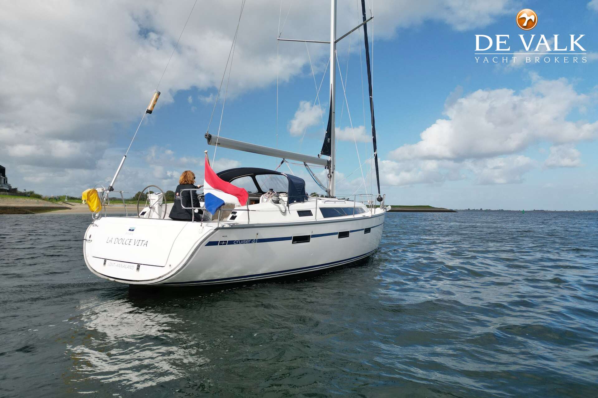 Bavaria Cruiser 41 — foto 4 van 40