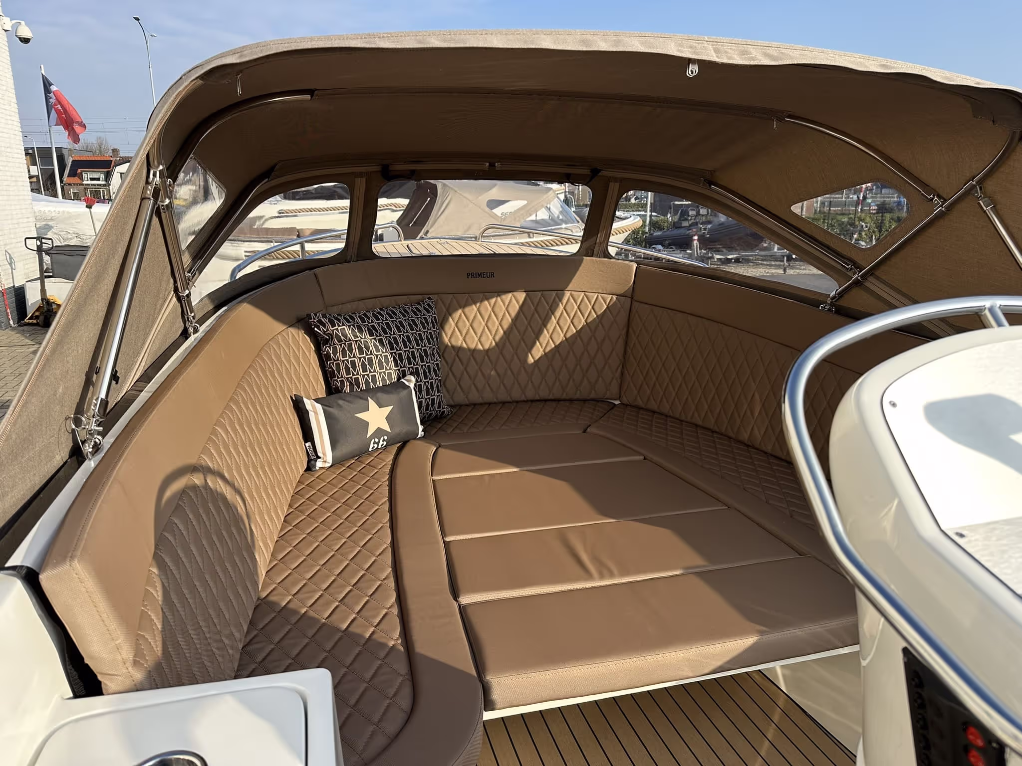 Primeur 715 Tender — foto 21 van 25