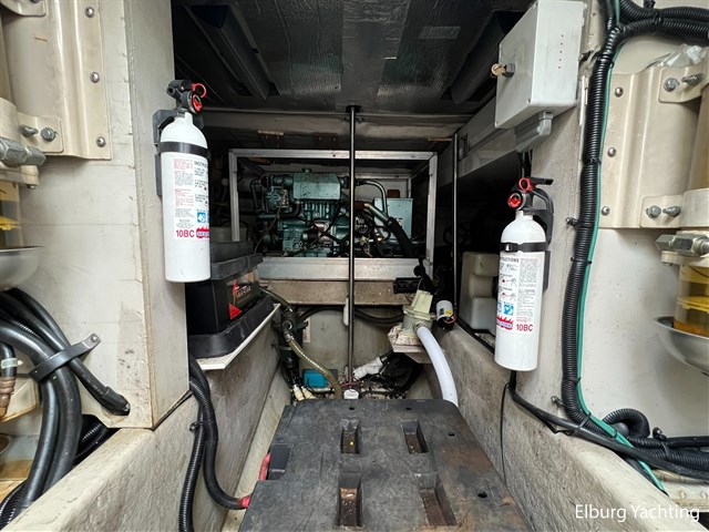 Sea Ray 540 DA — foto 45 van 62