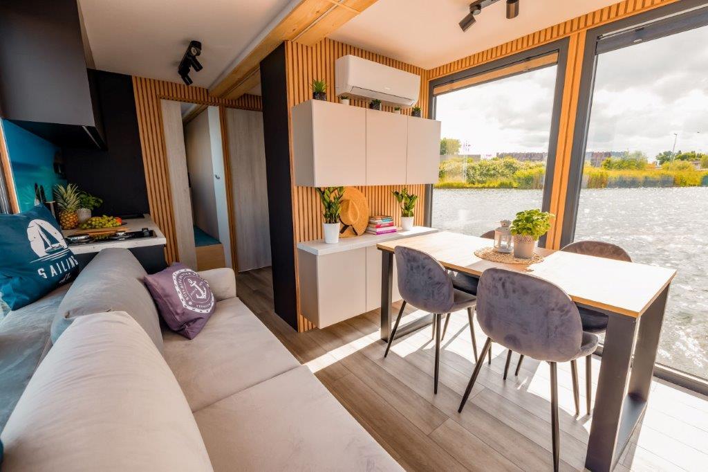 Shogun Mobile Houseboat - Foto 7