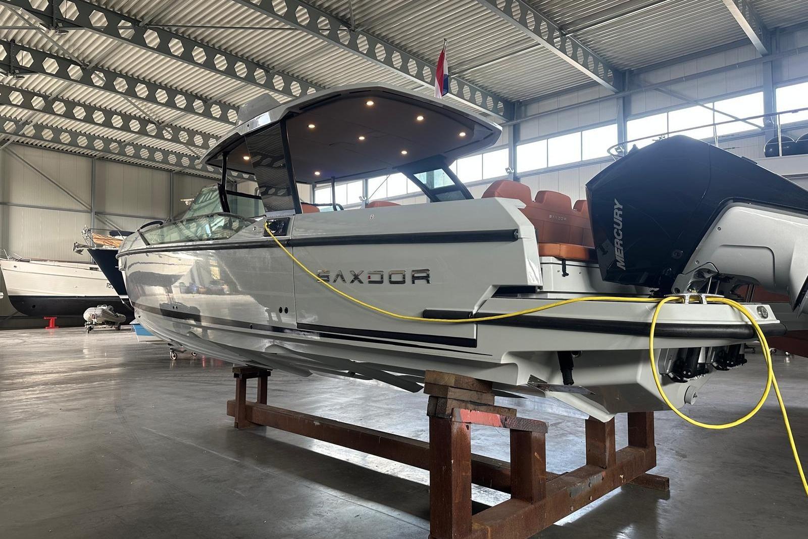 Saxdor 320 GTO (MY2024) — foto 2 van 46