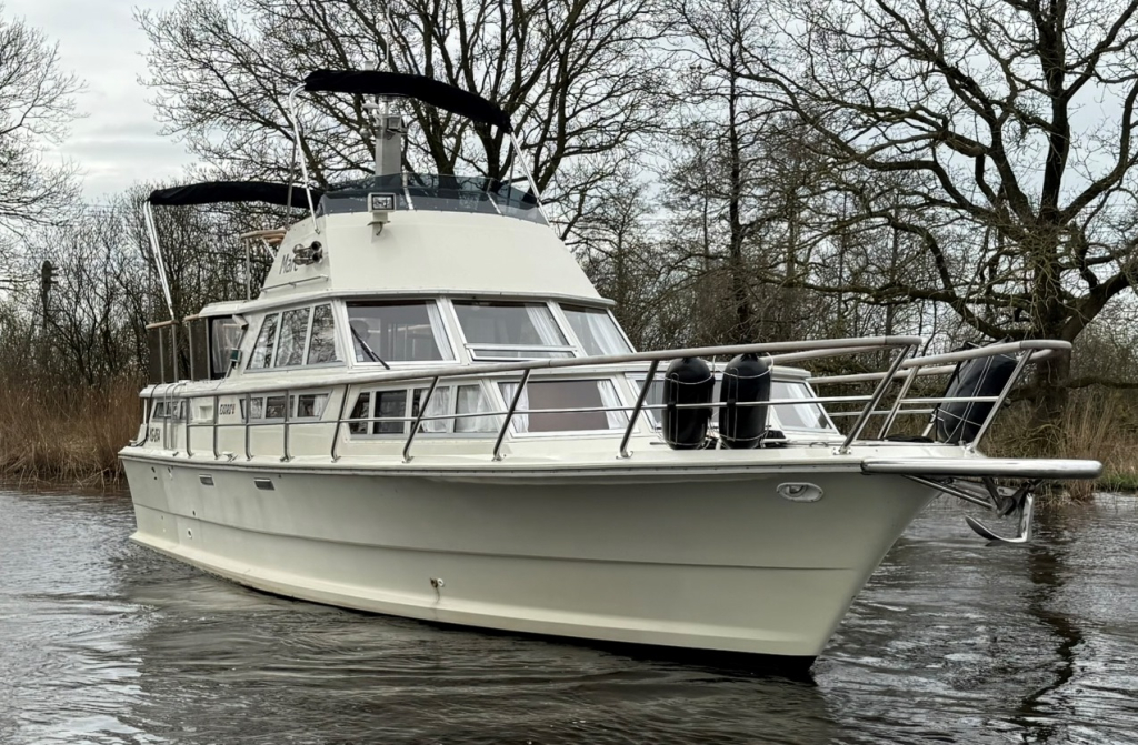 Fjord 38 Fly — foto 5 van 29