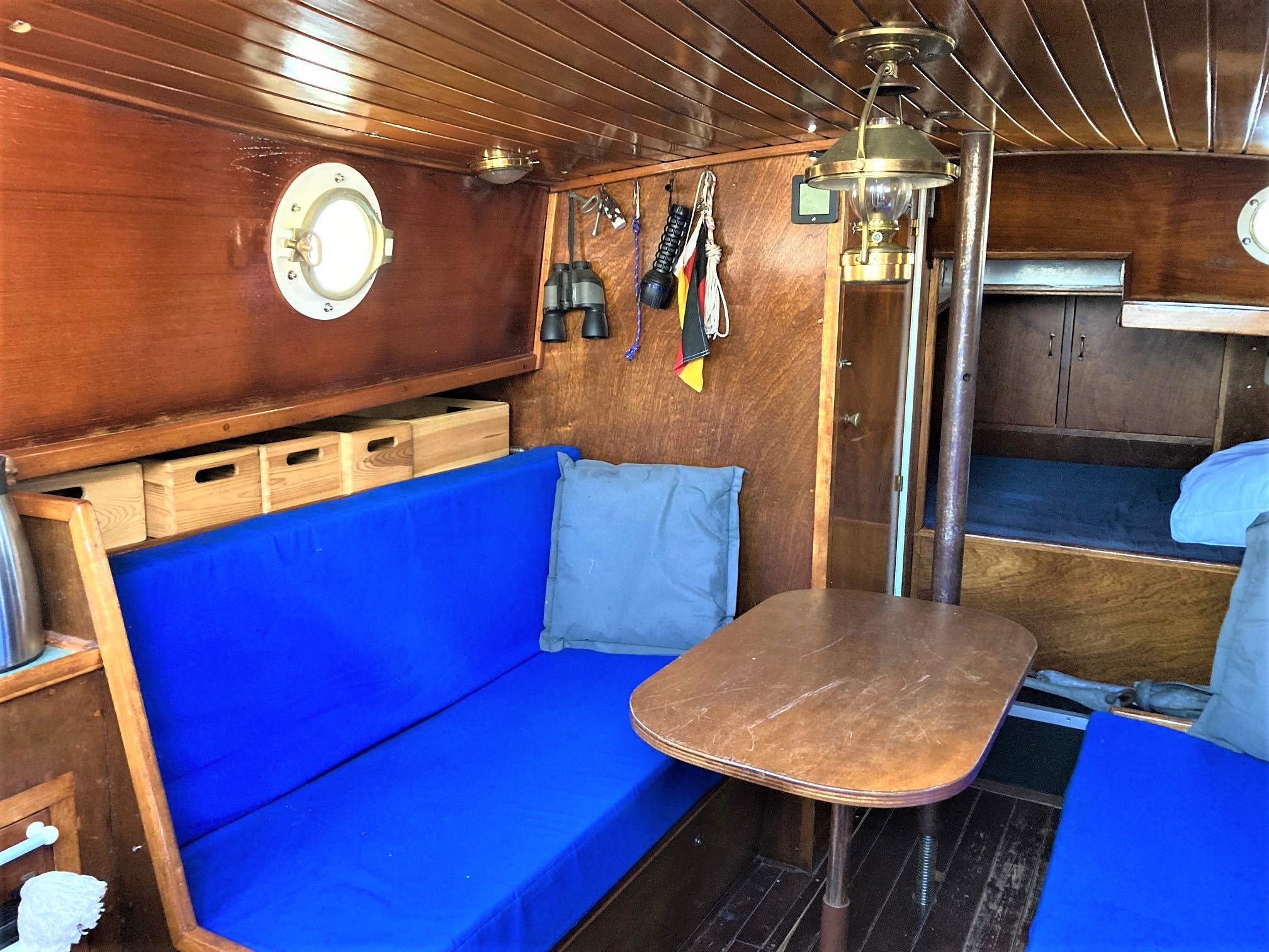Huitema 860 Zeeschouw — foto 11 van 19
