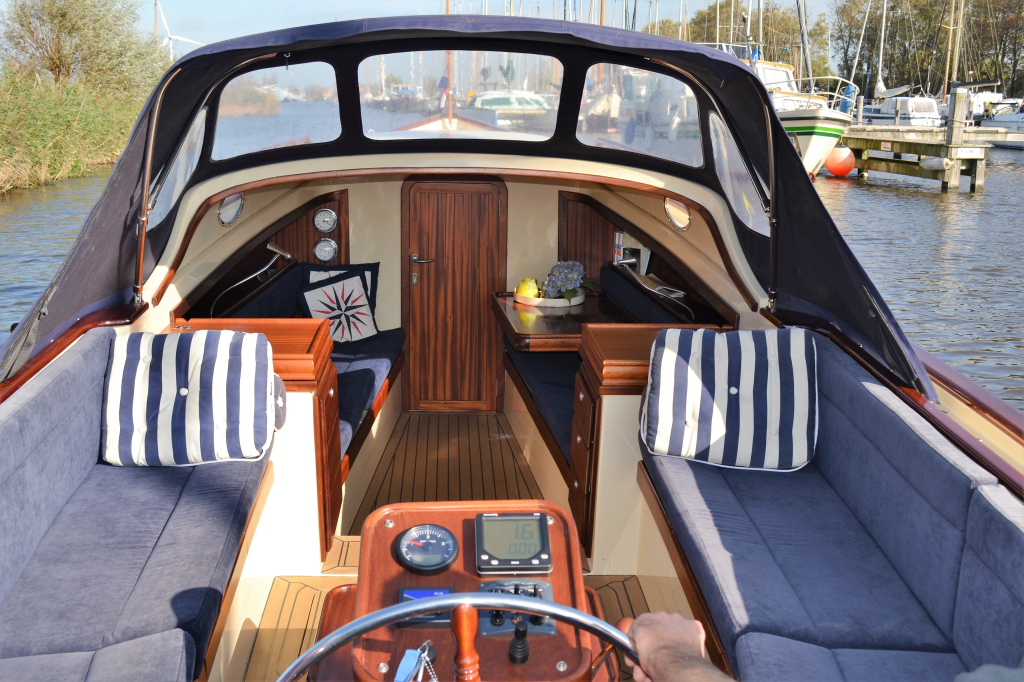 Kuperus Sloep 875 Cabin — foto 9 van 39