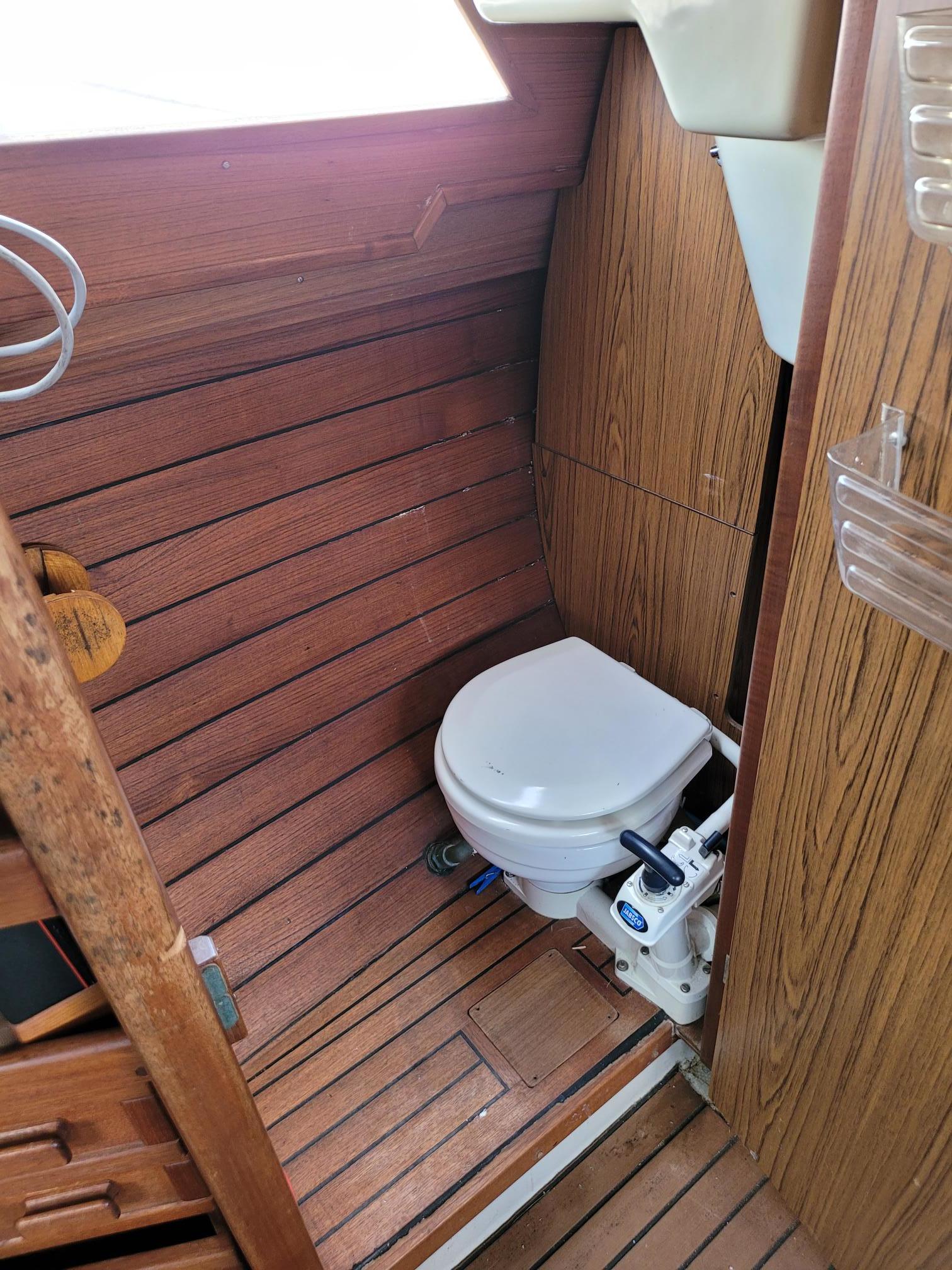 Dehler D. 80 AK met Yanmar motor uit 2009 — foto 14 van 14