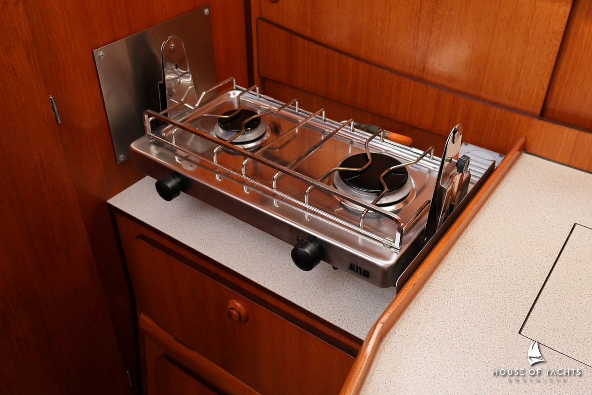 Jeanneau Sun Odyssey 29.2 — foto 8 van 12