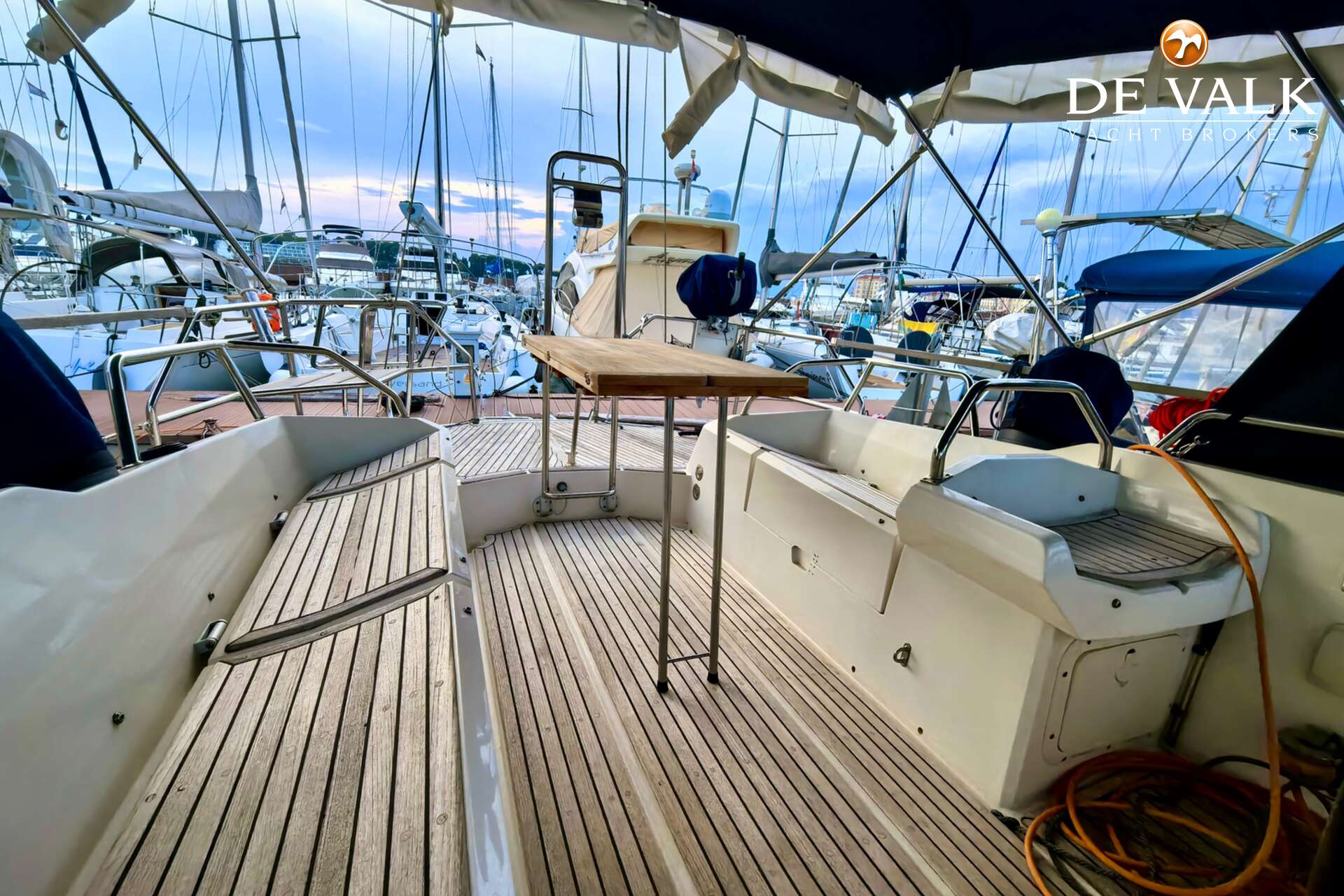 Nauticat 42 — foto 10 van 39