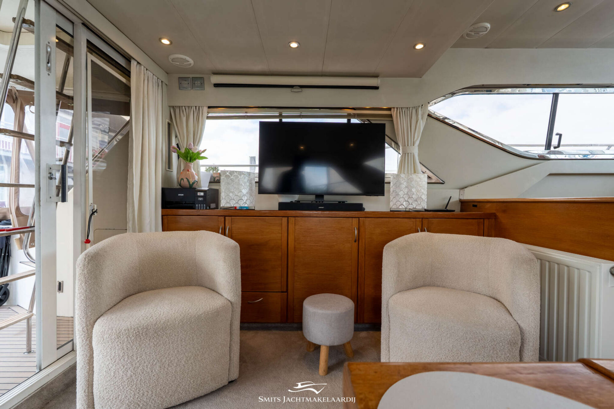 Princess 48 Flybridge — foto 5 van 66