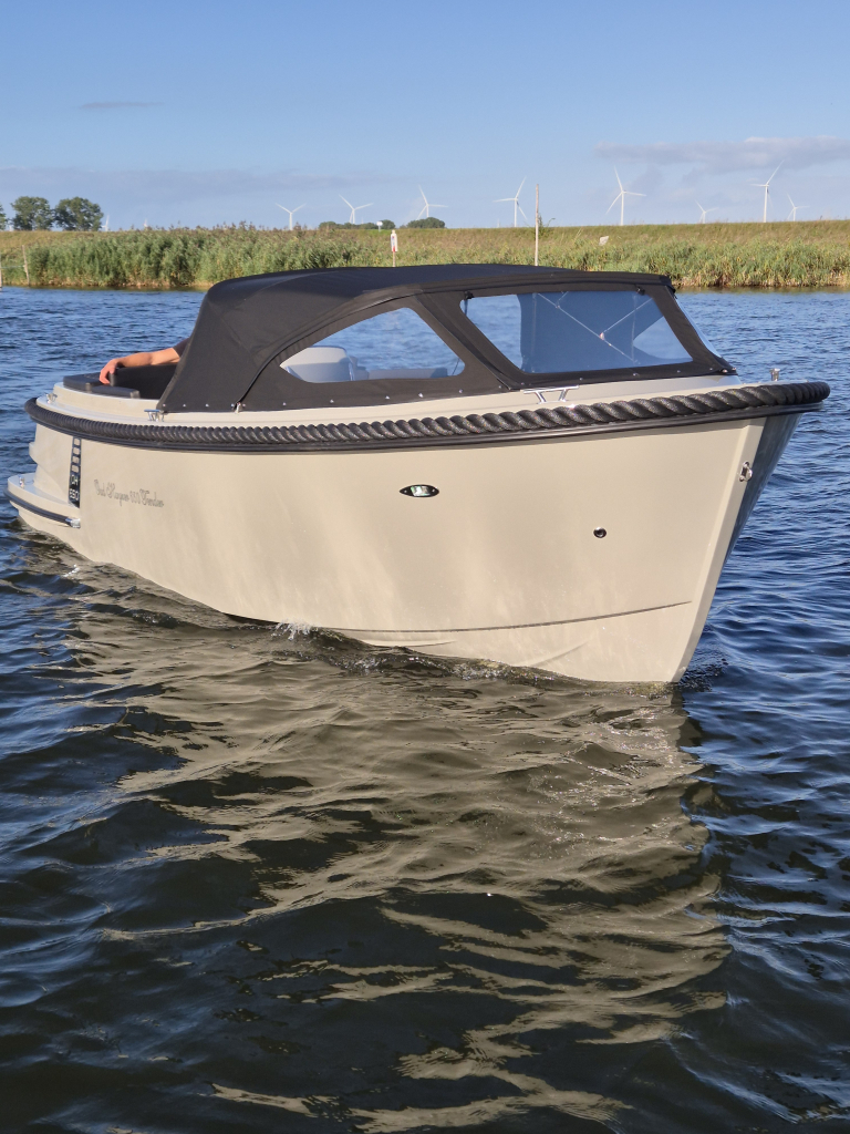OudHuijzer 650 Tender | Nieuwe Suzuki 40PK | Vaarbewijsvrij — foto 5 van 15