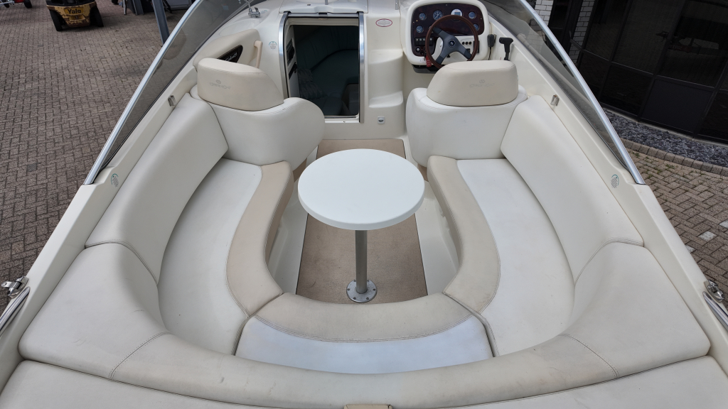 >> Cranchi Turchese 24 >  in prijs verlaagd, GRATIS trailer!! — foto 15 van 16