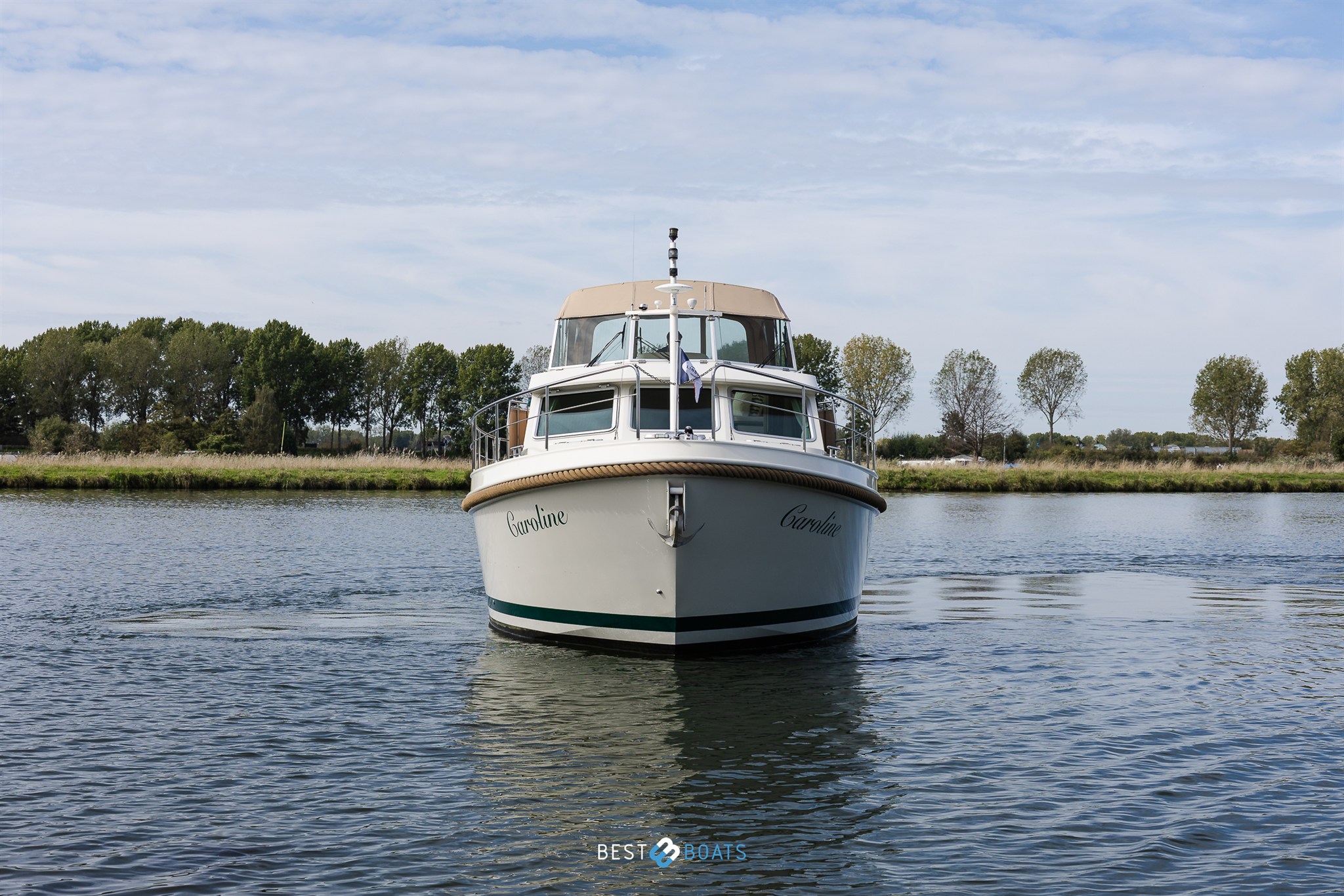 Linssen Yachts Linssen Grand Sturdy 40.9 AC — foto 6 van 10