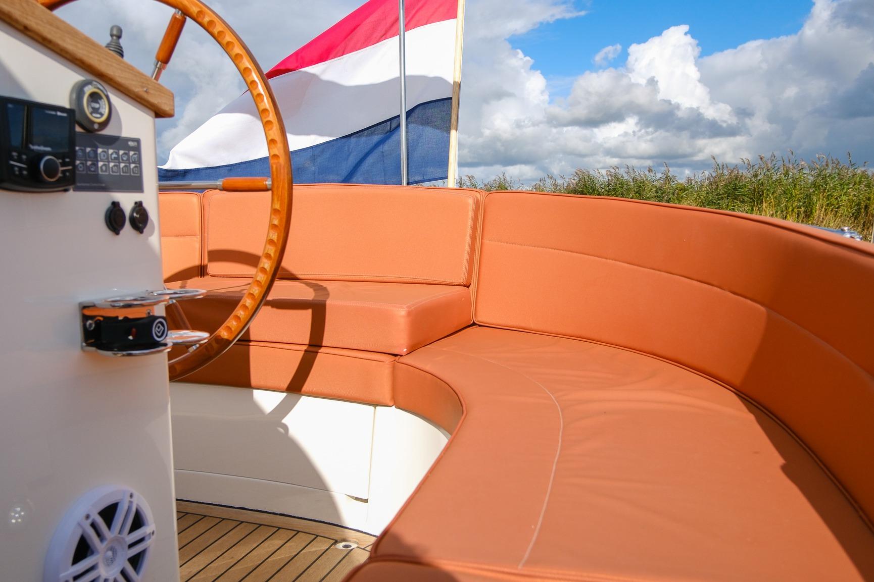 Makma Caribbean 31 MK3 – 170 pk — foto 38 van 42