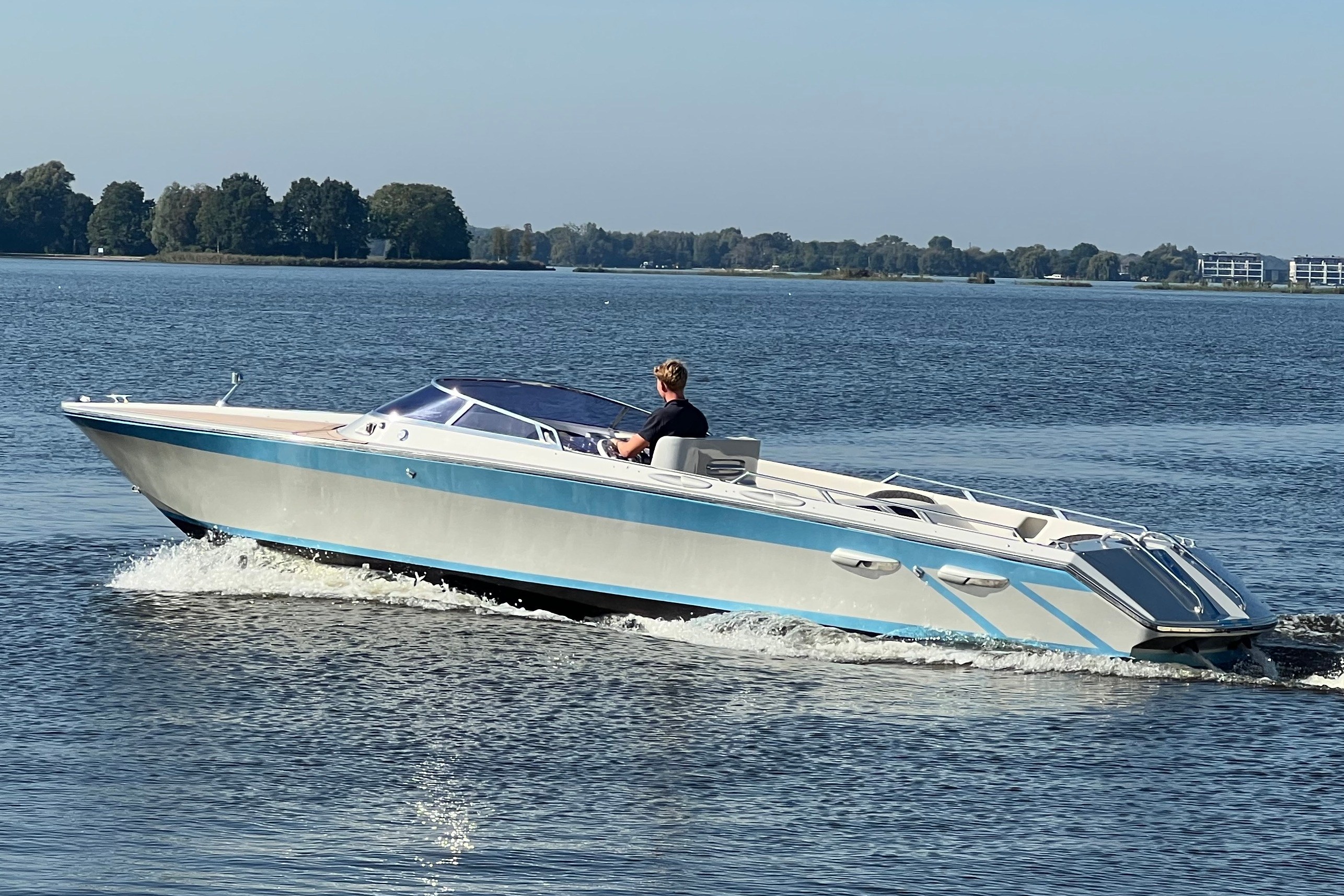 Monte Carlo Offshorer 30 — foto 7 van 32