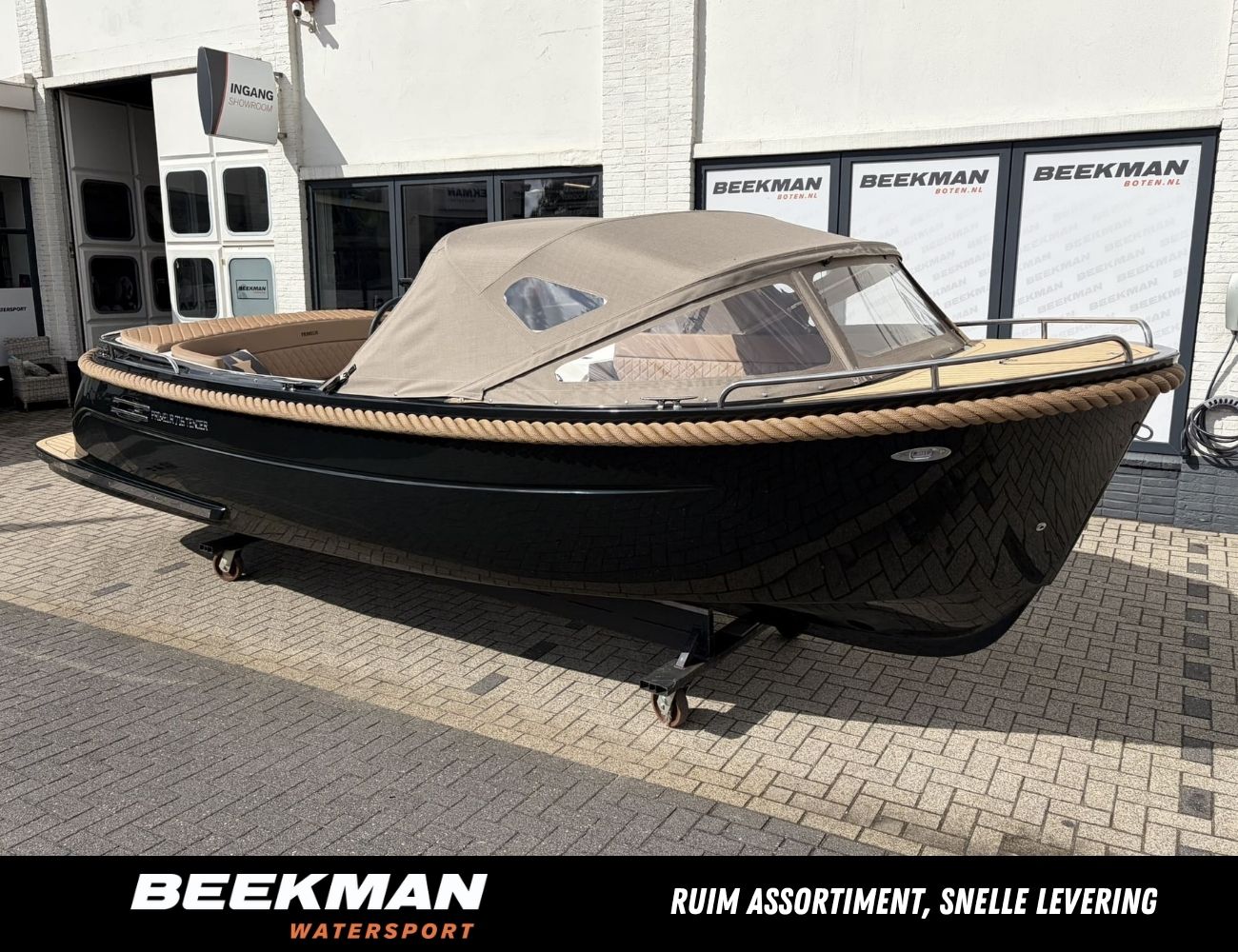 Primeur 715 Tender — foto 1 van 19