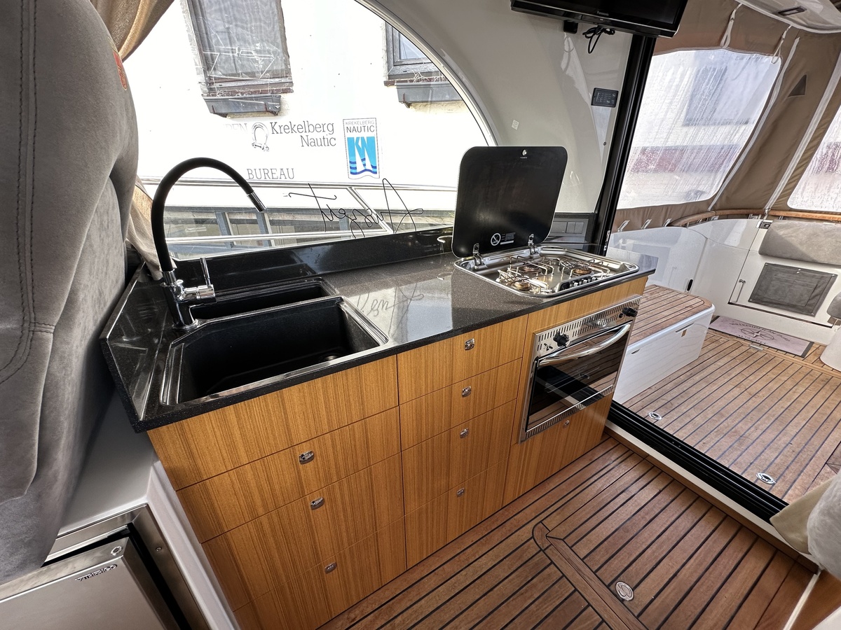 Marex 375 — foto 9 van 46