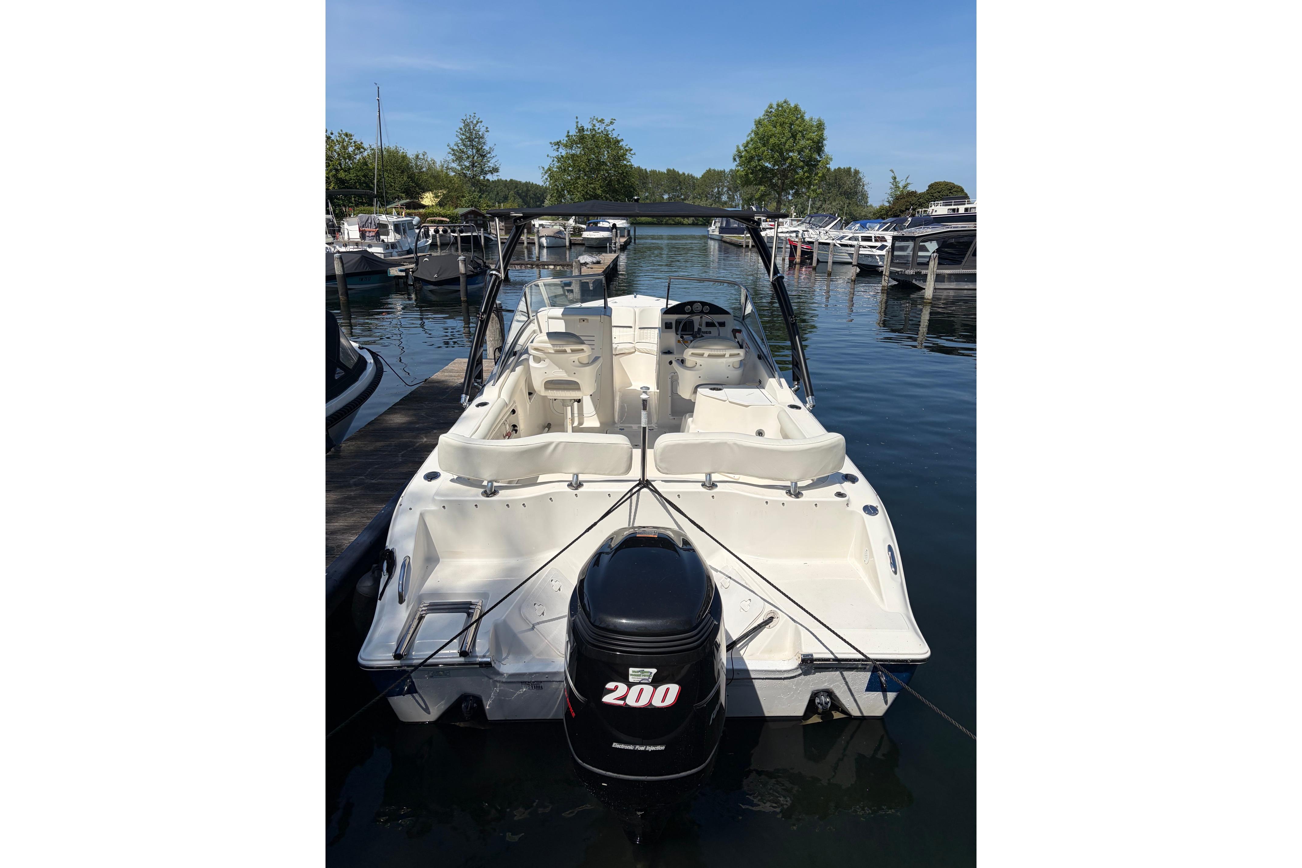 Sea Fox 236 Dual Console — foto 7 van 31