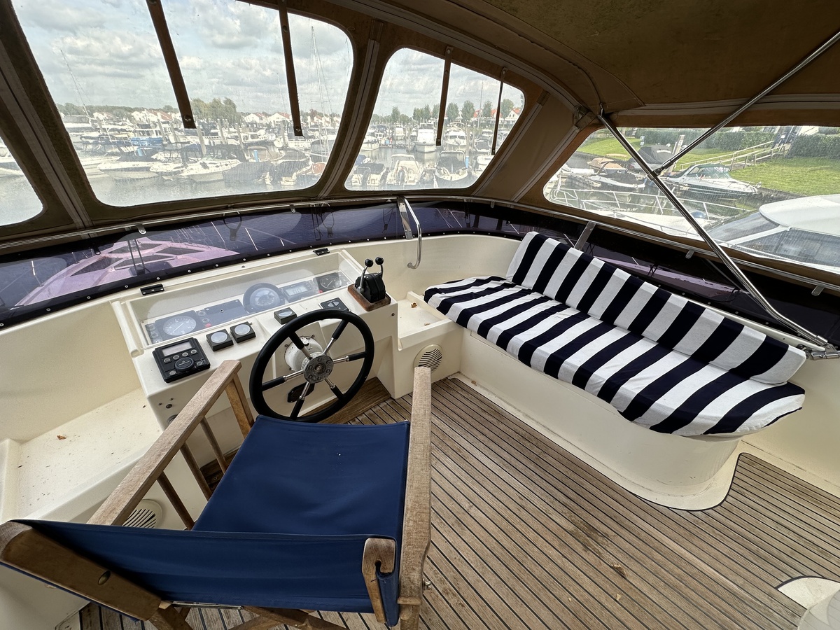Pfeil 550 Fly — foto 60 van 68