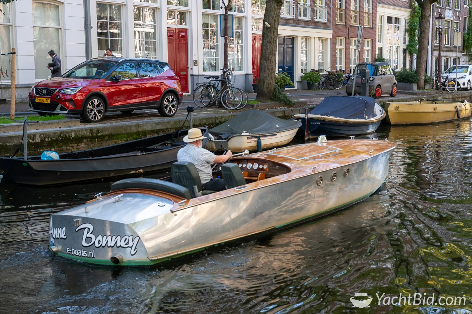 Ned Craft Runabout — foto 9 van 12