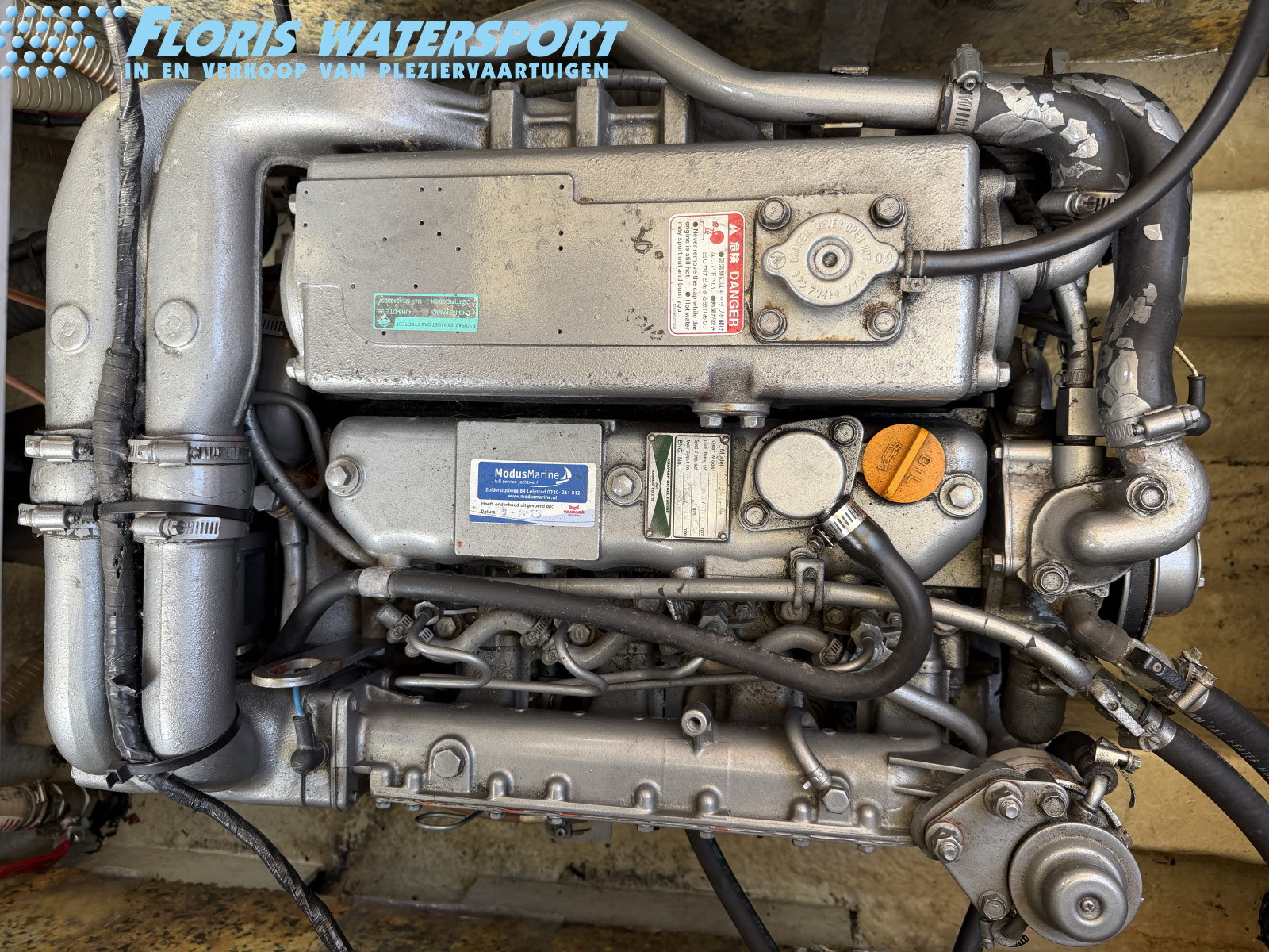 Marex 280 Holiday — foto 17 van 17