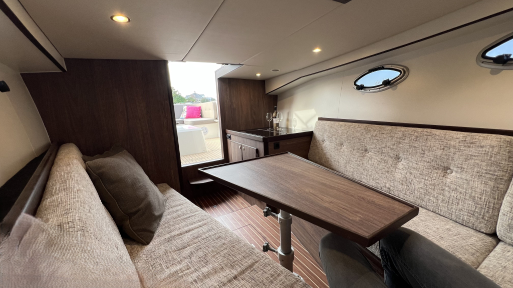 IJzendoorn Yachts Tender Cabin 800 — foto 35 van 43
