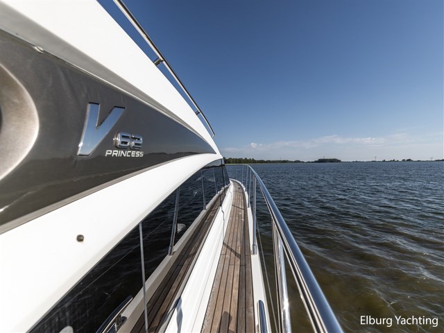 Princess V62 — foto 70 van 88
