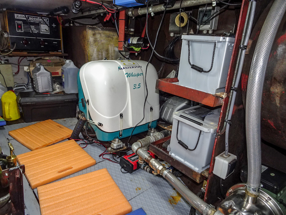 Beurtmotor 18.06 — foto 45 van 47