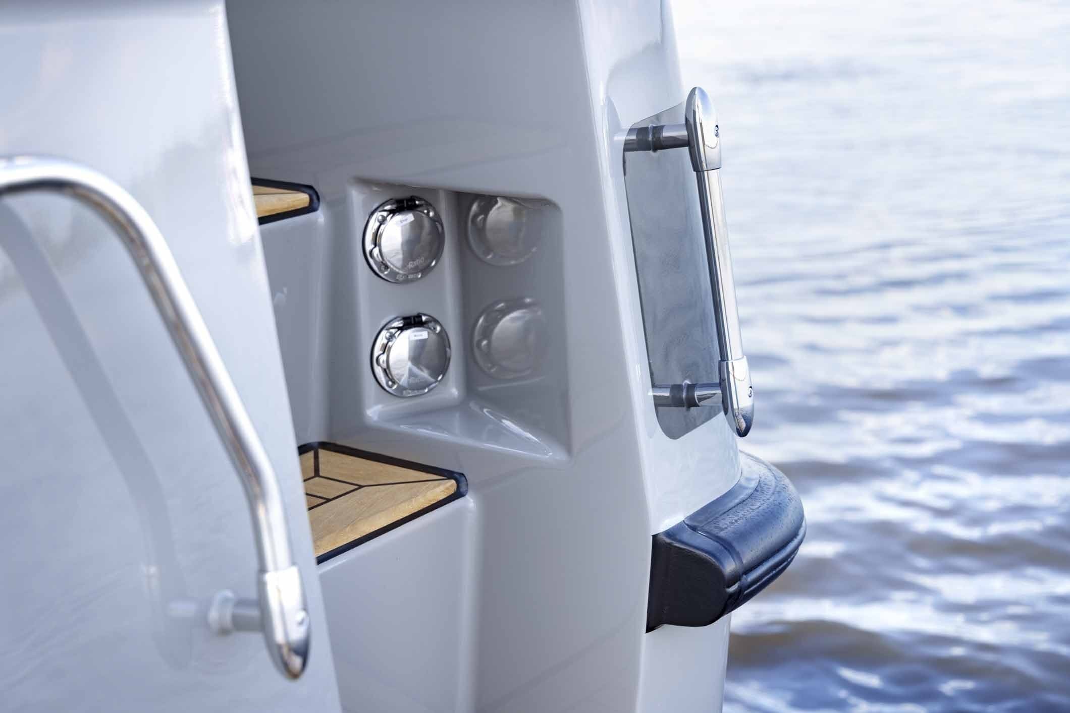 Linssen 55 SL AC Variotop® — foto 20 van 131