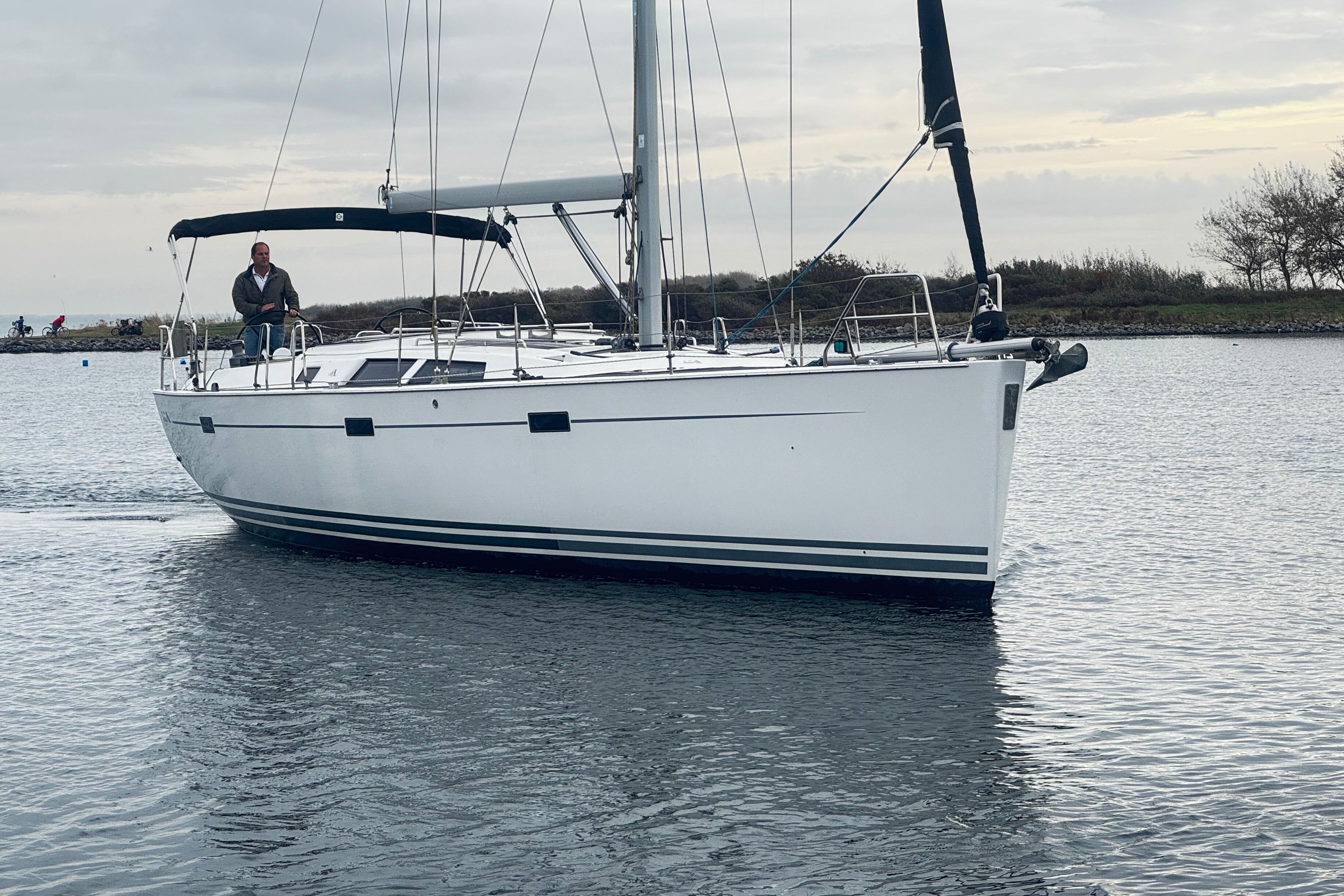 Hanse 470 e — foto 5 van 11