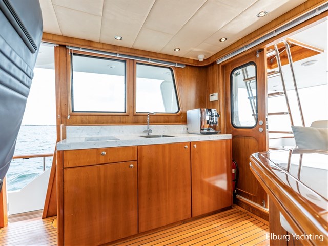 Moonen 68 - Flybridge — foto 5 van 100