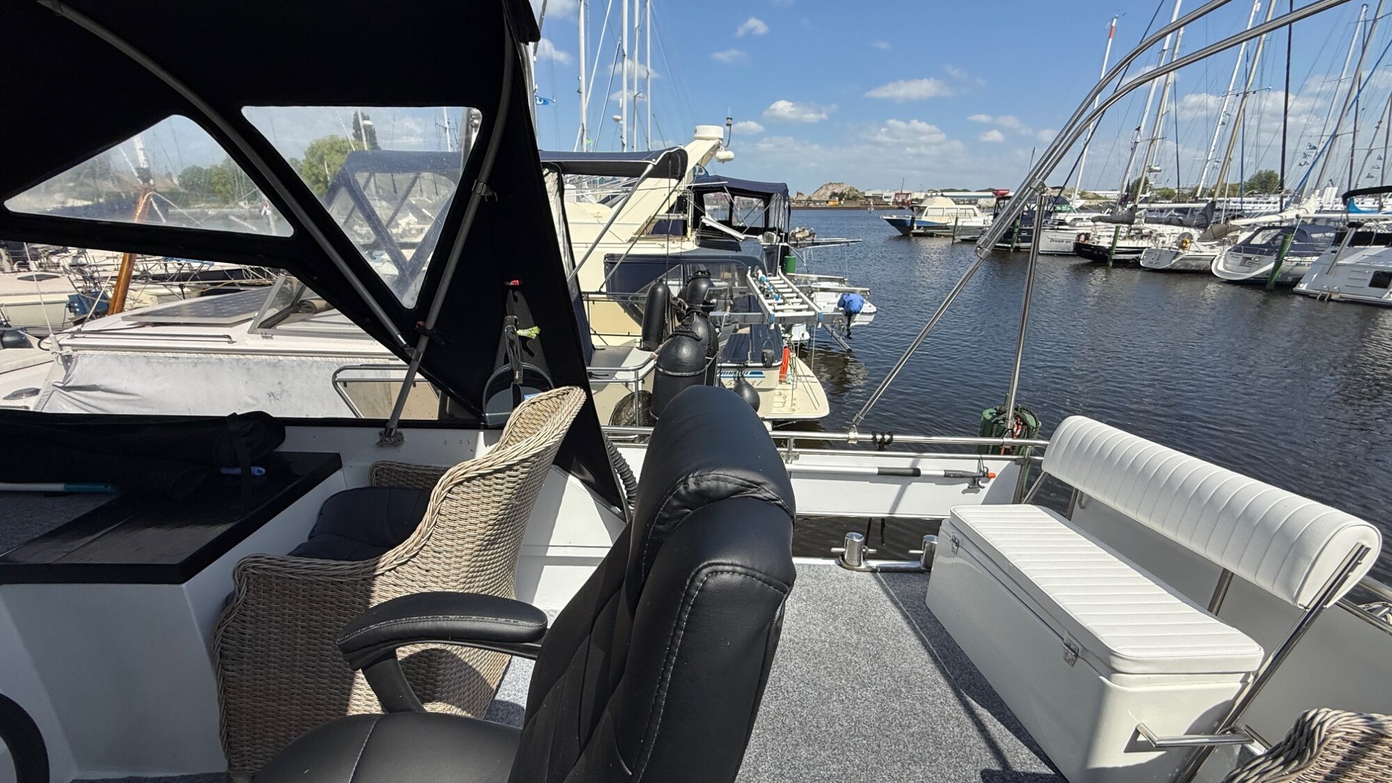 Valkkruiser Content 12.80 AK Cabrio — foto 31 van 38
