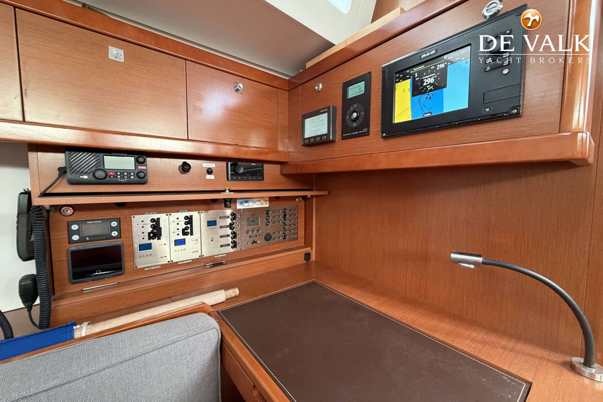 Beneteau Oceanis 55 — foto 29 van 39