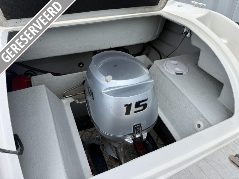 Admiral 530 Tender — foto 8 van 12