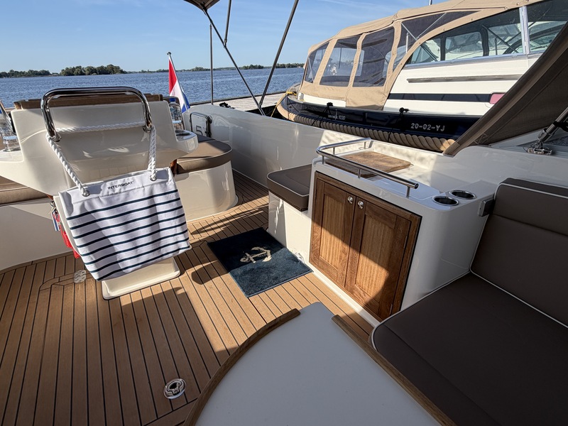 Intender 950 Cabrio — foto 32 van 62