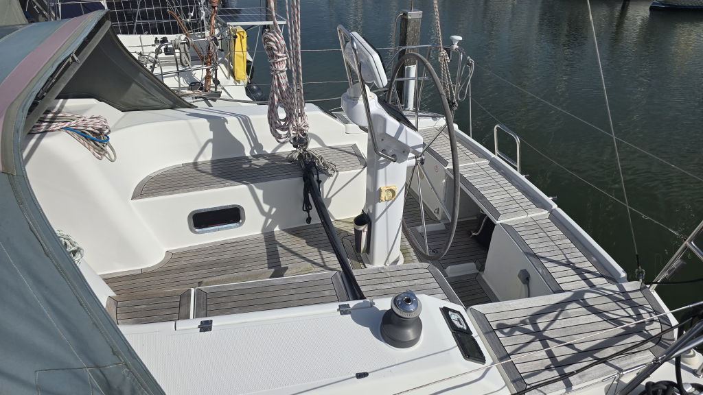 Hanse 350 — foto 4 van 28