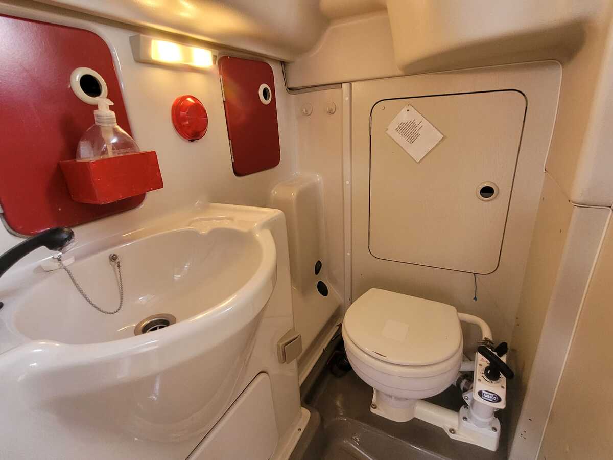 Dehler 34 Top — foto 12 van 34