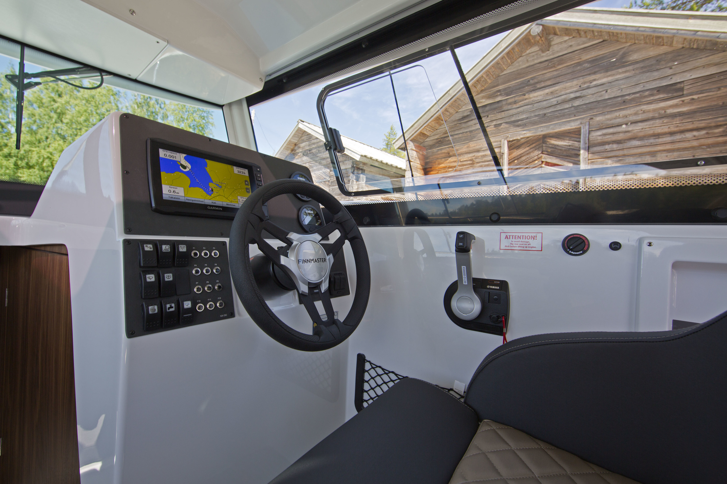 Finnmaster Pilot 7 — foto 10 van 18