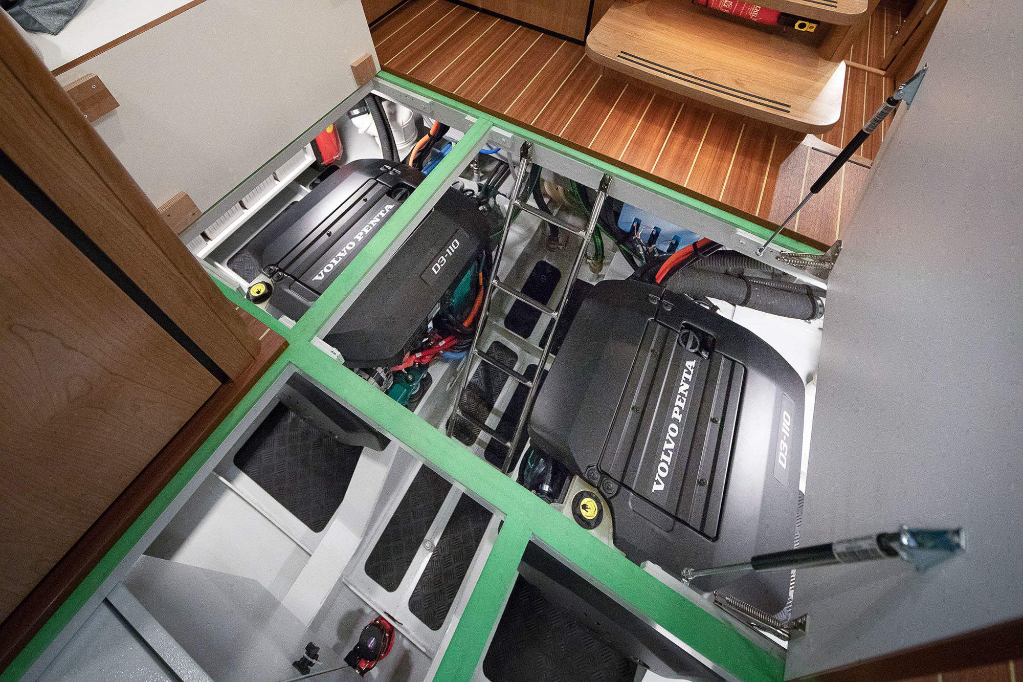 Linssen Grand Sturdy 450 AC Variotop — foto 35 van 39