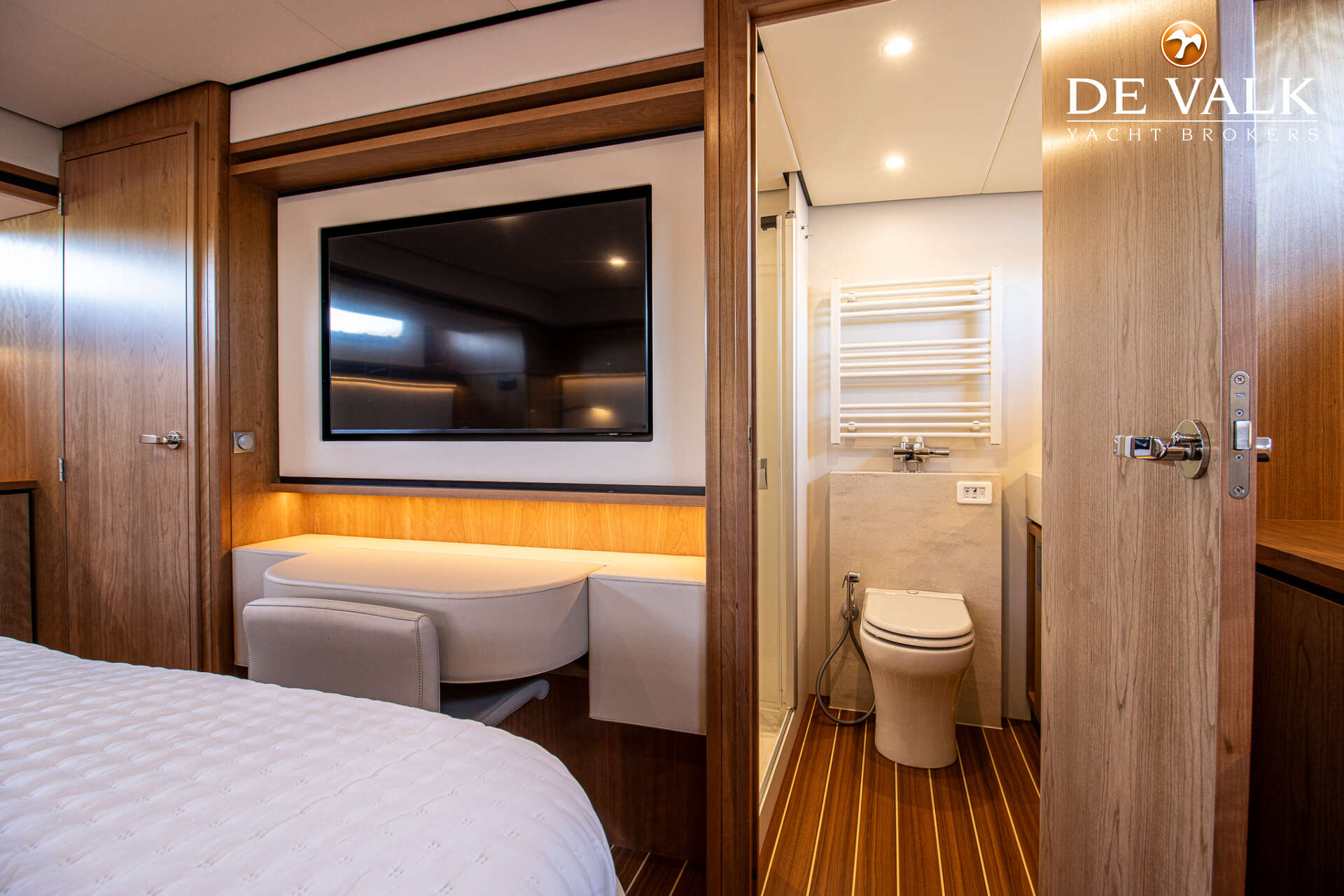Linssen 550 AC Variotop — foto 37 van 44