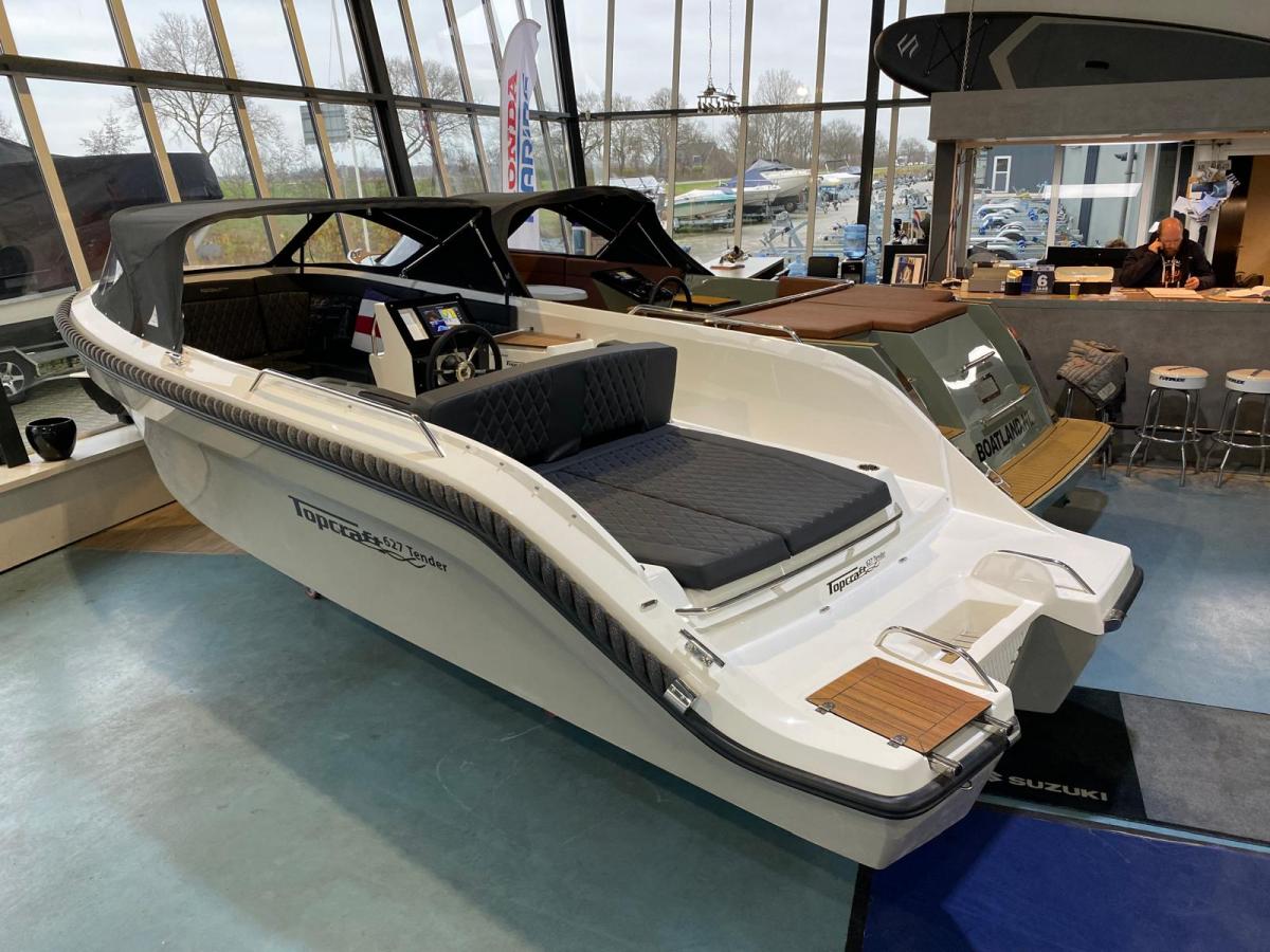 Topcraft 627 Tender op voorraad! — foto 16 van 25