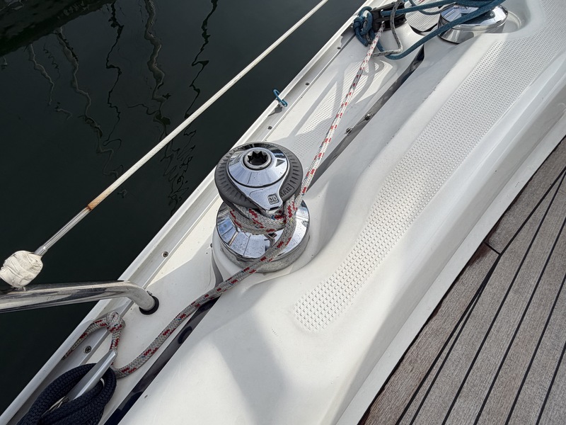 Bavaria 31 Cruiser — foto 38 van 44