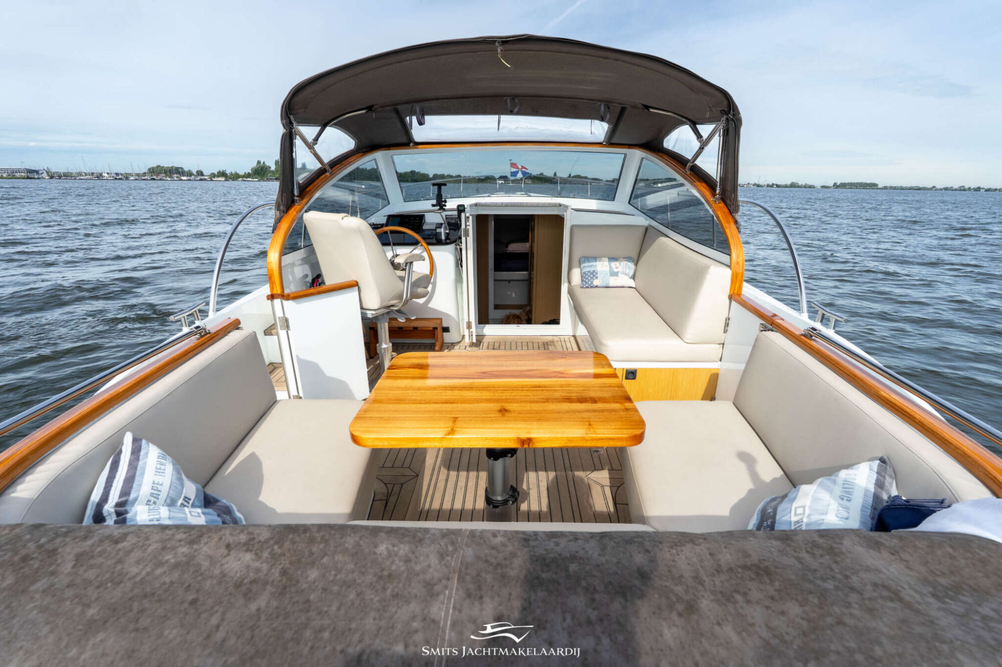 Crown yachts Crown Keyzer C107 Cabrio — foto 4 van 59