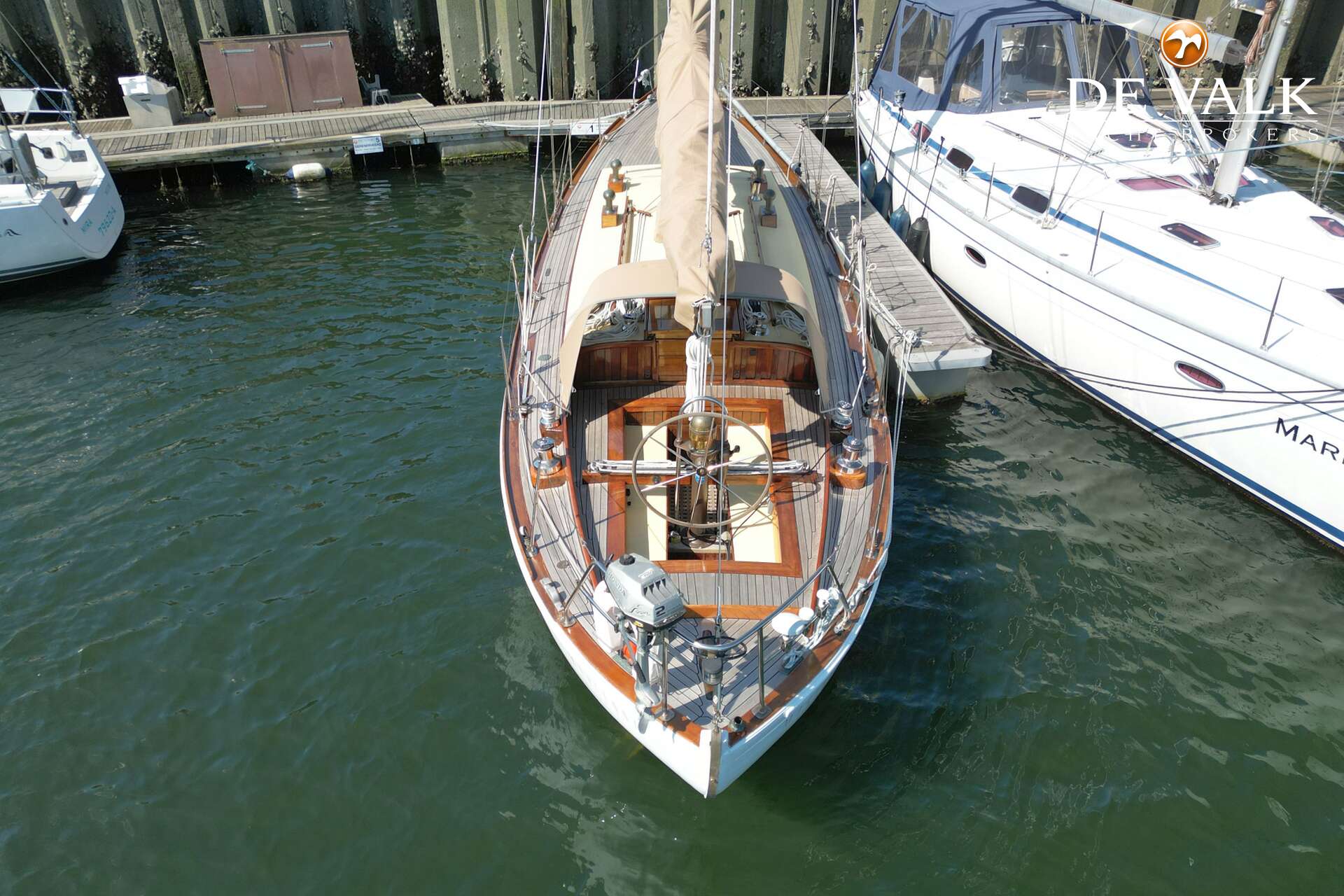 Max Oertz Bermudan Cutter 44 FT — foto 7 van 40